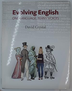 Immagine del venditore per Evolving English: One Language, Many Voices venduto da The Small Library Company