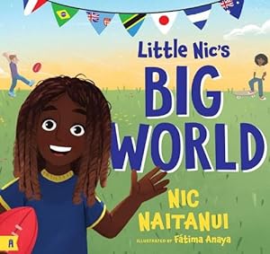 Seller image for Little Nic's Big World (Hardcover) for sale by Grand Eagle Retail