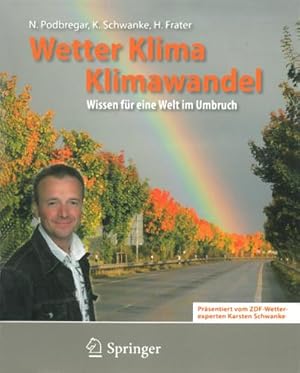 Imagen del vendedor de Wetter, Klima, Klimawandel a la venta por BuchWeltWeit Ludwig Meier e.K.