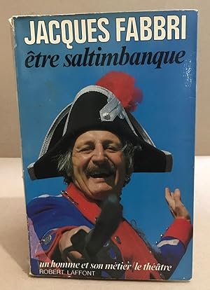 Imagen del vendedor de tre saltinbanque a la venta por librairie philippe arnaiz