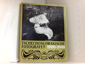 Seller image for Tschechoslowakische Fotografen 1900-1940. for sale by Book Broker