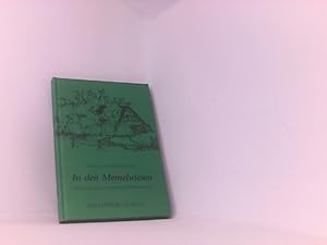 Image du vendeur pour In den Memelwiesen - Berichte aus einer ostpreuischen Familienchronik. mis en vente par Book Broker