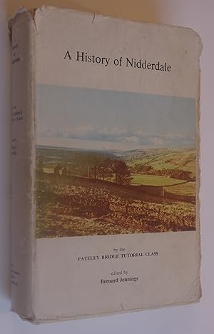 Imagen del vendedor de A History of Nidderdale a la venta por Dr Martin Hemingway (Books)