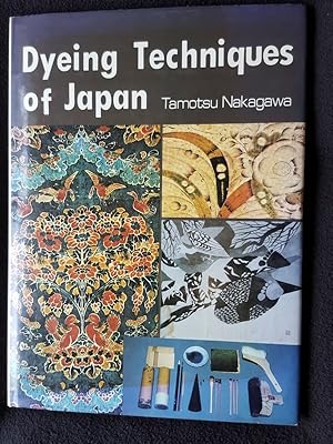 Dyeing Techniques of Japan