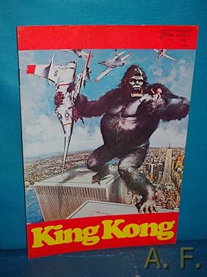 Image du vendeur pour Neuer Film-Kurier Nr. 193. - King Kong (Darsteller: Jessica Lange, Jeff Bridges, .) Dezember-Folge. mis en vente par Antiquarische Fundgrube e.U.