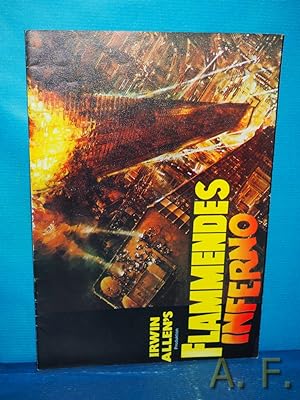 Neuer Film-Kurier Nr. 135/136. - Flammendes Inferno (Darsteller: Steve McQueen, Paul Newman, .) F...