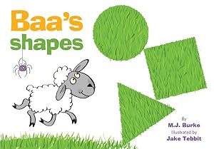 Bild des Verkufers fr Baa's Shapes zum Verkauf von GreatBookPrices