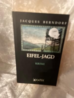 Eifel-Jagd : Kriminalroman. Grafitäter & Grafitote