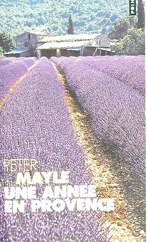 Image du vendeur pour Une Annee en Provence mis en vente par Librodifaccia