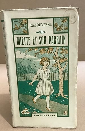 Miette et son parrain