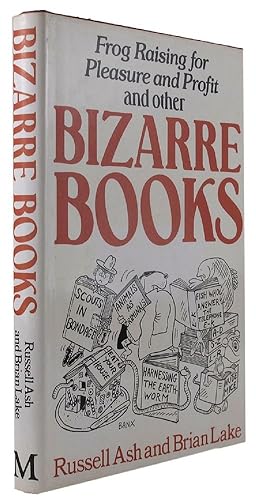 Seller image for BIZARRE BOOKS for sale by Kay Craddock - Antiquarian Bookseller