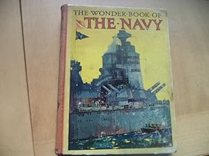 Seller image for The Wonder Book of the Navy for sale by Terry Blowfield