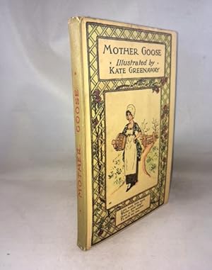 Seller image for Mother Goose: Or, The Old Nursery Rhymes for sale by Great Expectations Rare Books