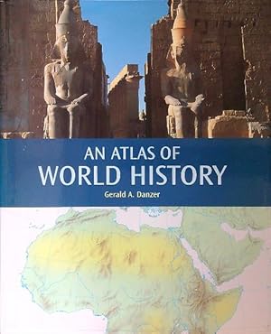 Seller image for An atlas of world history for sale by Librodifaccia