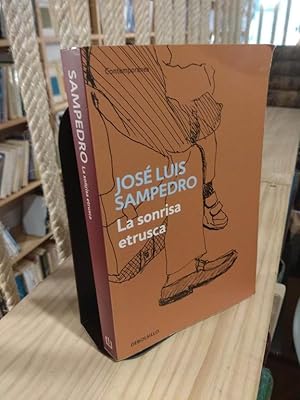 Imagen del vendedor de La sonrisa etrusca a la venta por Libros Antuano