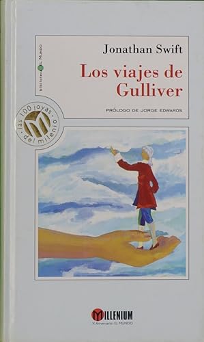 Imagen del vendedor de Los viajes de Gulliver a la venta por Librería Alonso Quijano