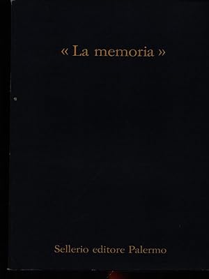 La memoria 1979-1989