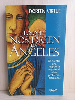 Seller image for Lo que nos dicen los ngeles (Crecimiento personal) for sale by Bibliomania