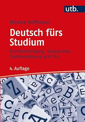 Seller image for Deutsch f ¼rs Studium for sale by moluna