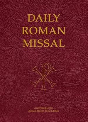 Seller image for Daily Roman Missal for sale by GreatBookPricesUK
