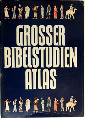 Grosser Bibelstudien-Atlas;