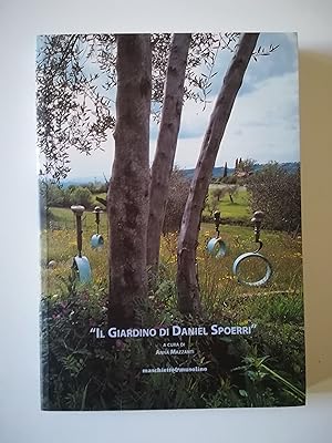 Seller image for Il giardino di Daniel Spoerri for sale by Il Leviatano