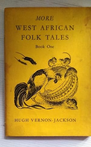 More West African Folk Tales - Book 1