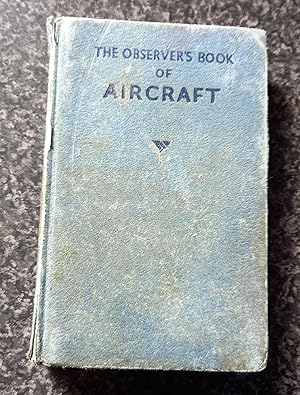 Seller image for Observer's Book of Aircraft 1960 Edition for sale by ladybird & more books