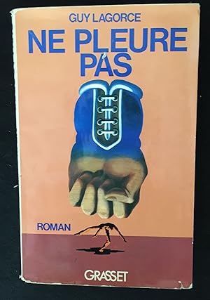 Seller image for Ne pleure pas for sale by LibrairieLaLettre2