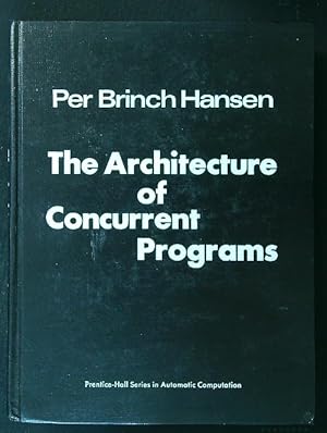Immagine del venditore per The Architecture of Concurrent Programs venduto da Librodifaccia