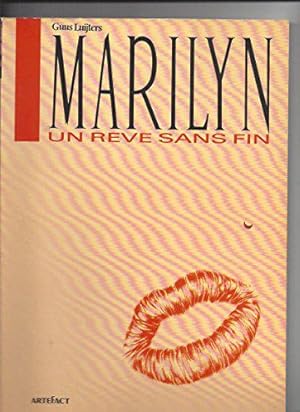 Bild des Verkufers fr Marilyn, un rve sans fin zum Verkauf von JLG_livres anciens et modernes