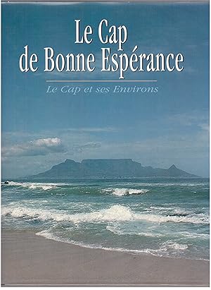 Immagine del venditore per Le Cap de Bonne Esprance venduto da LibrairieLaLettre2