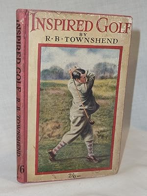 Bild des Verkufers fr Inspired Golf zum Verkauf von Antiquarian Golf