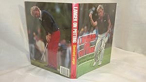 Seller image for Langer on Putting AUTOGRAPHED COPY for sale by Antiquarian Golf