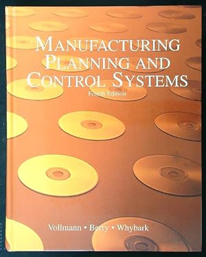 Manufacturing Planning and Control Systems