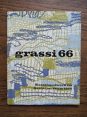Grassi 66. Kunsthandwerk im Grassimuseum 1966