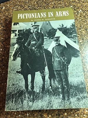 PICTONIANS IN ARMS - A Military History of Pictou County, Nova Scotia