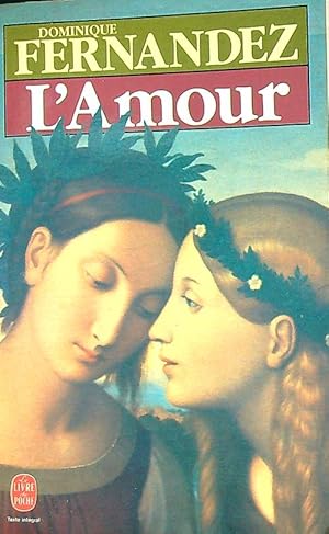 Seller image for L'Amour for sale by Librodifaccia