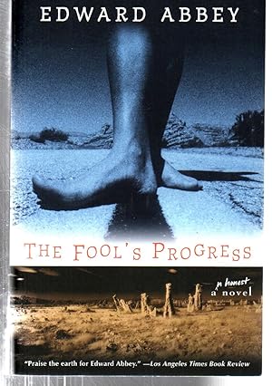 Seller image for The Fool's Progress: An Honest Novel for sale by EdmondDantes Bookseller