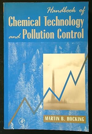 Bild des Verkufers fr Handbook of chemical technology and pollution control zum Verkauf von Librodifaccia