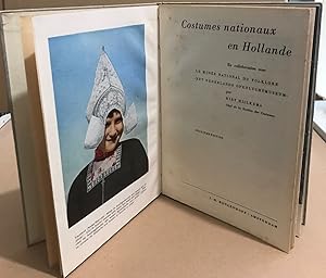 Seller image for Costumes nationaux en Hollande for sale by librairie philippe arnaiz