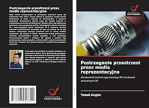 Imagen del vendedor de Postrzeganie przestrzeni przez media reprezentacyjne a la venta por moluna