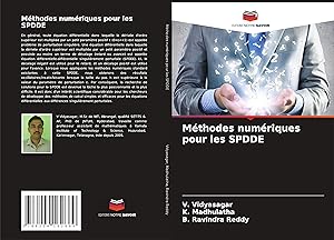 Bild des Verkufers fr Mthodes numriques pour les SPDDE zum Verkauf von moluna