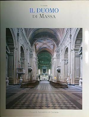 Bild des Verkufers fr Il Duomo di Massa zum Verkauf von Librodifaccia