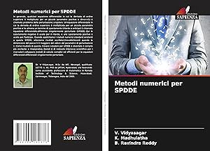 Bild des Verkufers fr Metodi numerici per SPDDE zum Verkauf von moluna