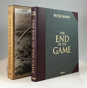 Seller image for The End of the Game. The Last Word from Paradise. A Pictoral Documentation of the Origins, History & Prospects of The Big Game in Africa. for sale by Vangsgaards Antikvariat Aps