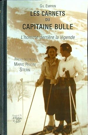 Imagen del vendedor de Les carnets du capitaine Bulle a la venta por Librodifaccia