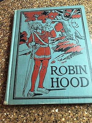 THE STORY OF Robin Hood Popular Edition