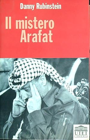 Bild des Verkufers fr Il mistero Arafat zum Verkauf von Librodifaccia