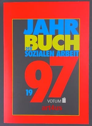 Seller image for Jahrbuch der Sozialen Arbeit 1997 for sale by art4us - Antiquariat